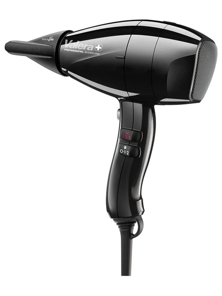 Valera Swiss Nano 6300 Rc Hava Yoğunlaştırıcılı Iyonik Profesyonel Kuaför Saç Kurutma Makinesi 2000 W ürün görseli 1