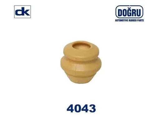 Doğru Kauçuk 4043  Süspansiyon Takozu Audi A3-Ibiza-Leon-Fabıa II-Octavia-Bora-Caddy III-Jetta-Golf IV-Polo V ürün görseli 1