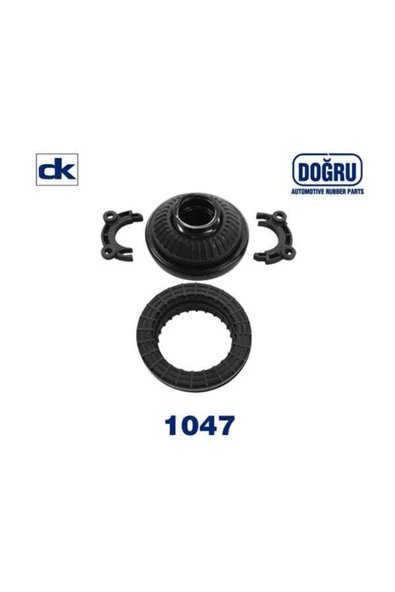 Doğru Kauçuk 1047  Amortisör Takozu Ön Üst Astra H 344565 Ile Bırlıkte ürün görseli 1