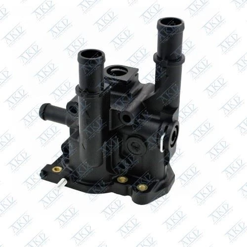 Akd OP143114 Termostat Yuvası Flanşı Astra H-Astra J-Insignia-Chevrolet Cruze 1.6 Benzinli Termostatsız ürün görseli 1