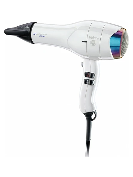 Valera Swiss Epower EP2030 Eq Rc Çıkarılabilir Profesyonel Iyonik Saç Kurutma Makinası 1600 W Beyaz ürün görseli 1