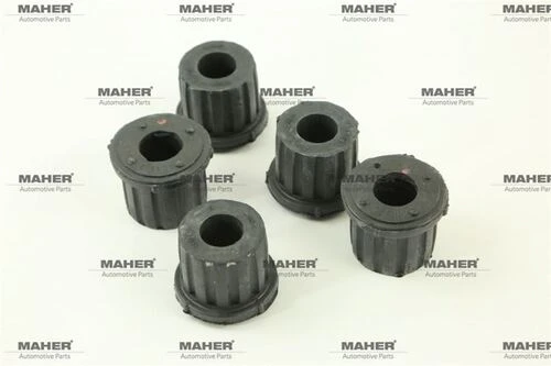 Maher 08262  Makas Lastiği Besta E-2200 Büyük Tırtırlı Arka (Yerli) ürün görseli 1