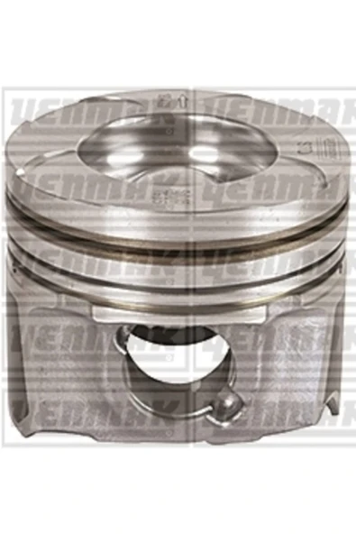 Yenmak 31 Motor Piston Segman Std Astra Zafıra 1.6cdtı 4 Silindir ürün görseli 1