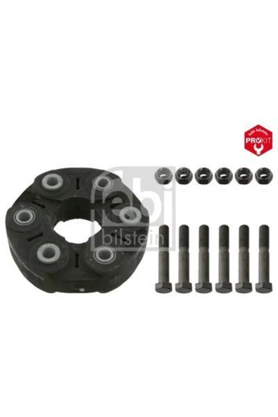 FEBI 43482  Şaft Askı Takoz Seti Bmw E81 E87 E88 F20 E90 E91 E92 E93 F30 F80 E60 F07 F10 F11 F12 F13 ürün görseli 1