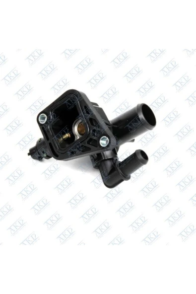Akd OP143127 Op143127 Termostat Komple 88c Linea-doblo-grande Punto Evo-fiorino 09-12 -astra J 10 1.3dmtj-cdt ürün görseli 1