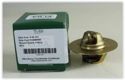 Elba 860241  Termostat Favorıt-Felıcıa I-Iı 1.3 (94-01) ürün görseli 1
