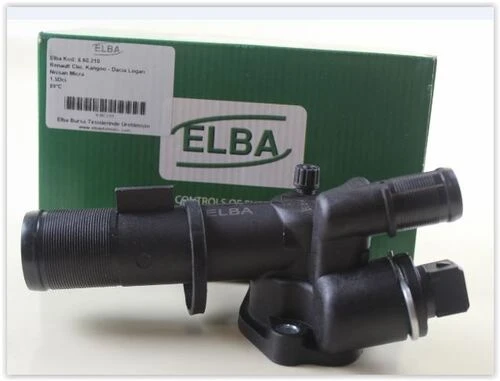 Elba 860210 TERMOSTAT 89°C KOMPLE MÜSÜRLÜ CLIO MEGANE KANGOO LOGAN 1.5DCI ürün görseli 1