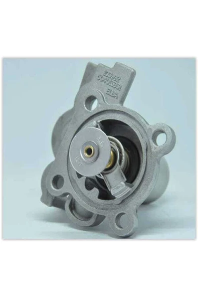 Elba 860085  Termostat 85°c 2 Müsür Yuvalı Ducato 2.3mjt Karsan J10 2.3jtd Daily 2.3mjtd ürün görseli 1