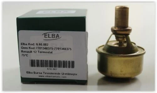Elba 860002  Termostat 75C R12 ürün görseli 1