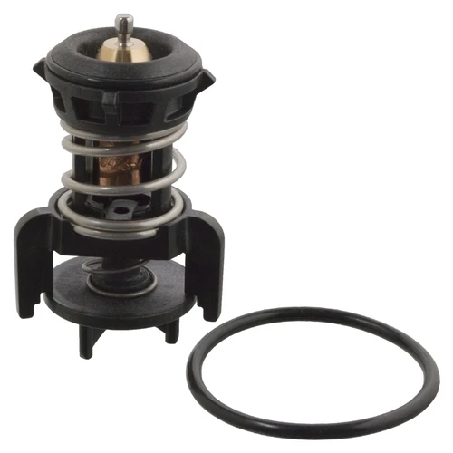 FEBI 106524  Termostat Keçeli 92 C Crafter Polo Passat Golf Vıı 13 15 04l121113c 04l121113c ürün görseli 1