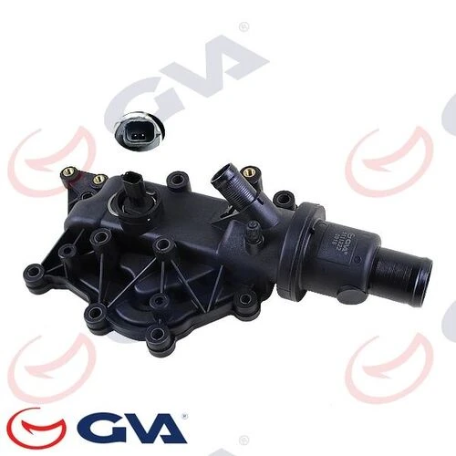 GVA 5111322  TERMOSTAT (89C) (KOMPLE / 2 FİŞ MÜŞÜRLÜ) MEGANE II-II ürün görseli 1