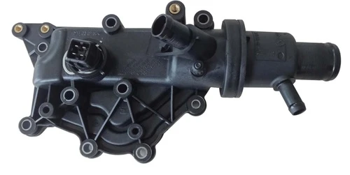 Hellux HTR251022 Komple Termostat Tahlıye Borulu CLIO II Laguna II 1.6 16V K4M ürün görseli 1