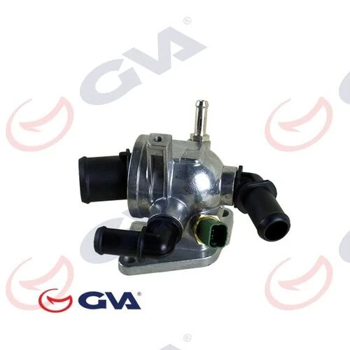 GVA 5129065  Termostat (88C) (Komple / Müşürlü) Doblo-Fiorino-Linea-Punto-Corsa D-Astra H-Combo 1.3Jtd ürün görseli 1