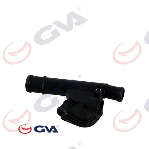 GVA 5175236  Termostat Yuvası (Flanşı) Bora-Golf4-Polo-Sharan 1.9TDI 1.4 TDI 2.5 TDI (98-06)-A3-A4 ürün görseli 1