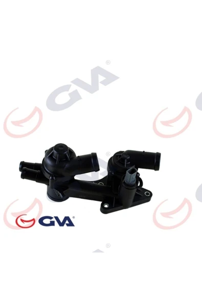 GVA 5175037  Termostat (87c) (komple / Müşürlü) Golf5-6-plus-jetta Iıı-ıv-passat-scırocco-tiguan 1.4t ürün görseli 1