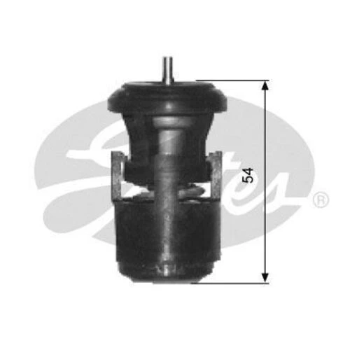 Gates TH14787G1 TERMOSTAT KOMPLE BORA CADDY II III GOLF III IV V ürün görseli 1