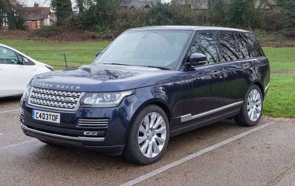 RANGE ROVER VOGUE L405 FAR CAMI SAĞ 2013-2017 - Resim 2