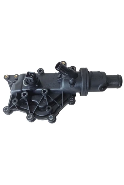 Hellux HTR251021 Htr251021 Komple Termostat 89c 4 Fiş Musurlu Megane Iı Iıı Fluence ürün görseli 1