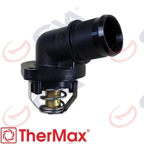 GVA 5143120  Termostat 89c Komple Müşürlu P106 1.4l 96 P306 1.4l-1.6l 94-05-c3 1.4 16v-1.6 16v 03 Dfm Succe 1.6 16v 09-13 Tu5jp4 1336.q2 ürün görseli 1
