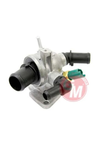GUA 41813  Termostat Komple Fiat Doblo-Fiorino-Linea-Punto-Corsa D-Astra H-Combo 1.3Jtd-Cdti - 88 Müş ürün görseli 1