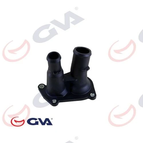 GVA 5137120  Termostat Yuvası (Flanşı) Fiesta IV 1.25-1.4-1.6 16V (95-02)-Focus 1.4-1.6 16V (98-04)-Puma 97- ürün görseli 1