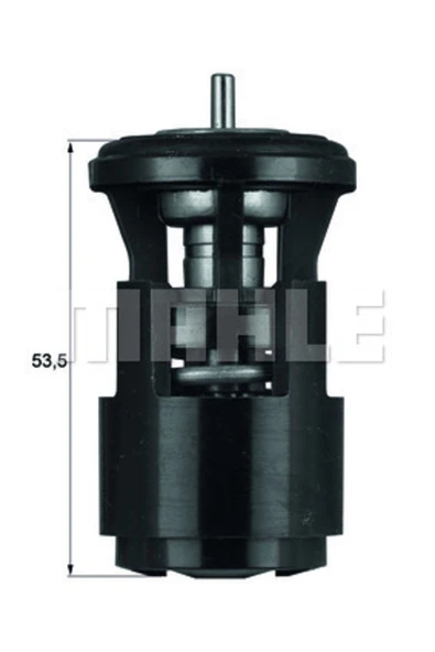 Mahle TX4180D Tx4180d Termostat Polo Cordoba Ibiza Iıı 1.6 Bah Aee Ahw Alm Aft ürün görseli 1