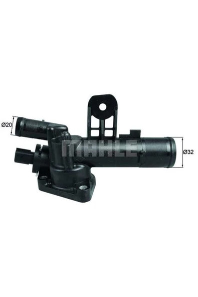 Mahle TI24783 Tı24783 Termostat Komple Clıo Iıı Kangoo Megane Iıı Fluence Scenic Iıı Micra Noteqashqai 1.5dc ürün görseli 1