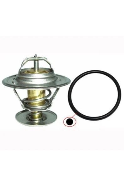 Magneti Marelli 359001200070  Termostat 83°c Partner Berlingo Expr Jmpy Scd Boxer Ducato Jumper 1.9d ürün görseli 1