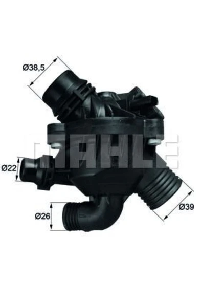 Mahle TM3097 Tm3097 Termostat Komple Bmw X6 E71. E72 97c ürün görseli 1