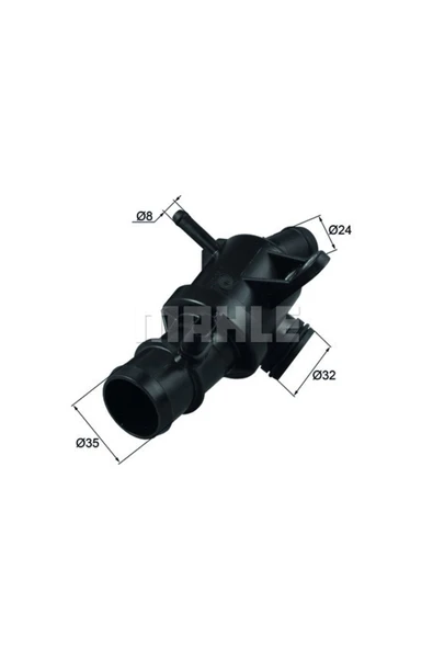 Mahle TM4092 Tm4092 Termostat 92°c W169 W245 ürün görseli 1