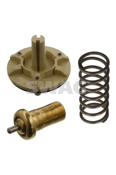 Swag 60936397 Termostat 80-95° Golf V Vı Jetta Iıı Iv Polo Scırocco Tıguan Touran A1 Fabıa Ibıza V Alhambra 1.4ts ürün görseli 1
