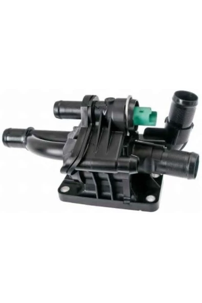 OES T10003 Termostat Komple 83°c Partner Berlingo 06- 206- 207 308 307 C2 C3 Iı-ııı C4 Jump ürün görseli 1