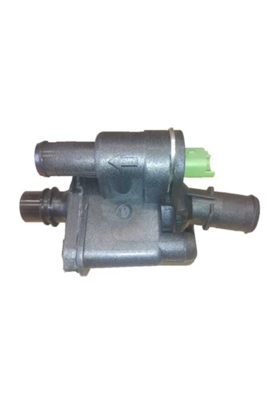 OES T9303 Termostat Komple 83°c 206 207 307 Bipper C1 C2 C3 Nemo Fiesta Fusion 1.4 Hdı Tdcı 04- ürün görseli 1