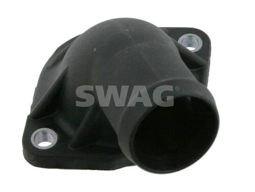 Swag 32923346  Soğutma Suyu Flanşı Termostat Muhafazası İçin Caddy 2 9U Golf 2 19 1G Golf III 1E 1H Jetta 2 ürün görseli 1