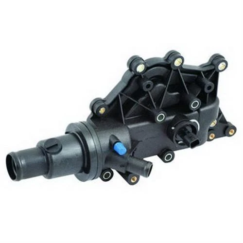 Renault 8200700092   TERMOSTAT KOMPLE 89°C CLIO III MEGANE ürün görseli 1