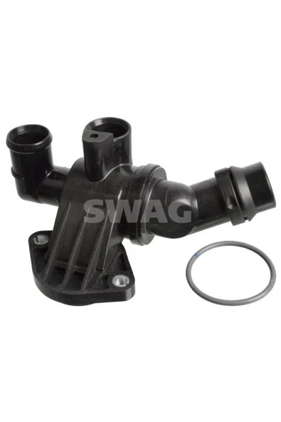 Swag 30109178 Termostat Contalı Muhafazalı Golf V Jetta V Passat V Altea Toledo Leon A3 Tt Octavıa Iı ürün görseli 1