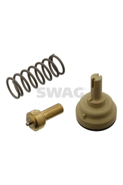 Swag 30936648 Termostat 85â° Uyumlu Golf V Eos Jetta Iıı Passat A3 Octavıa Touran 1.6fsı Bag Blf Blp 03-10 ürün görseli 1