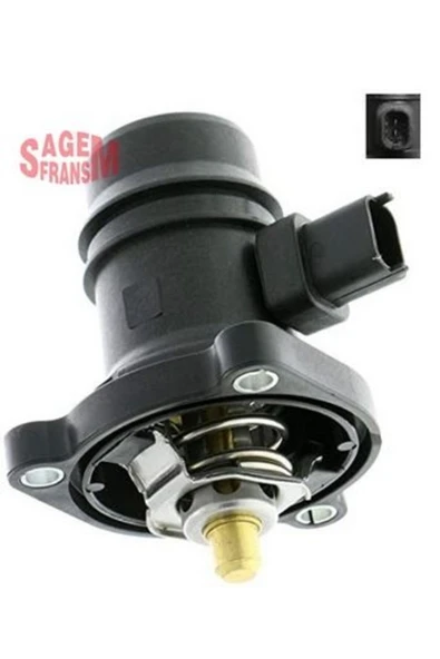Sagem 131178 MAHER  Termostat Astra J - Corsa D-E - Merıva B - Chevrolet Aveo - Cruze 1.2-1.4 12- ürün görseli 1