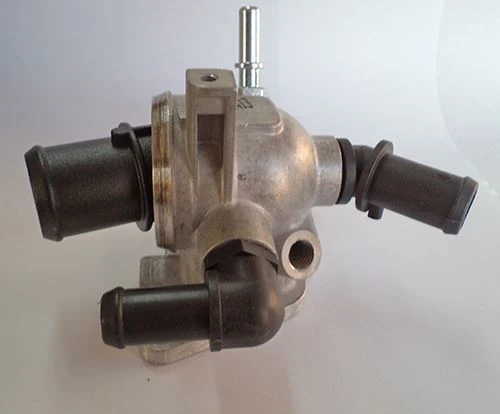 Opar 55224022  Termostat DobloFiorinoLineaPaliopuntostrada Astra Hcorsa D 1,3Mjt (Kısa Çıkıåzlı)-55202373 ürün görseli 1