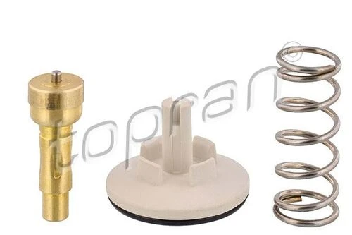 Topran 113287001  Termostat 87C (VW Golf 04-09  Passat 06-11  Polo 02-) ürün görseli 1