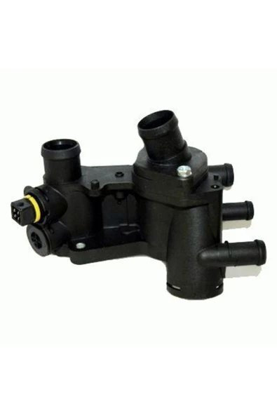 Topran 108184001  Termostat Komple (vw Caddy 96-03 Polo 95-00 Polo Cls 96-02 Seat Ibiza 93-02) ürün görseli 1