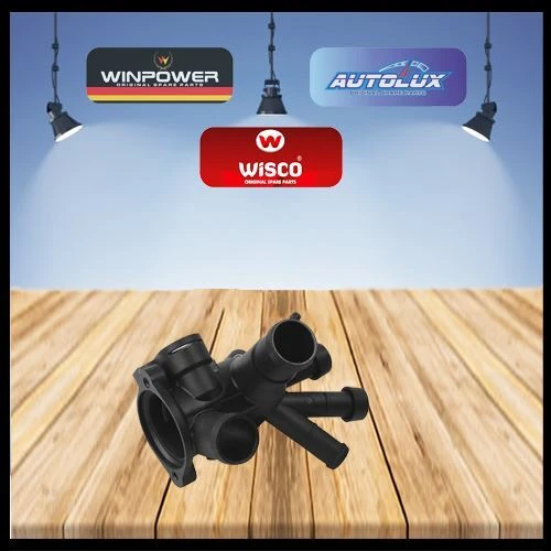 Wisco 030121117M 0 Termostat Yuvası VW Golf 2 Jetta 2 Polo 1.3 3F Nz Py 84 - ürün görseli 1
