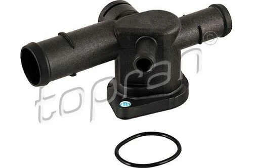 Topran 110364001  Termostat Flanşı (Vw: Golf V-VI-Jetta III-Iv 1.6) ürün görseli 1