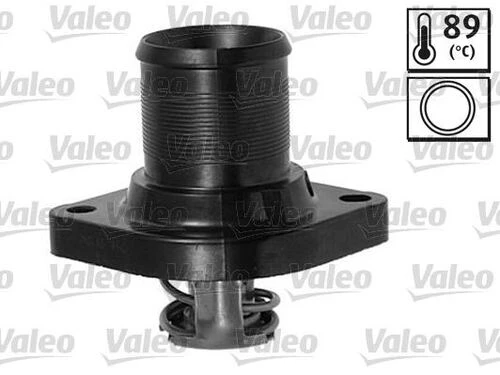 Valeo 820434  TERMOSTAT 206 306 307 PARTNER / XSARA C3 C4 BERLINGO ürün görseli 1