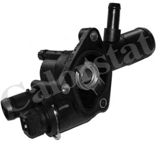 Vernet TH666689J TERMOSTAT KOMPLE CLIO MEGANE KANGOO LOGAN 1.5DCI 89°C ürün görseli 1
