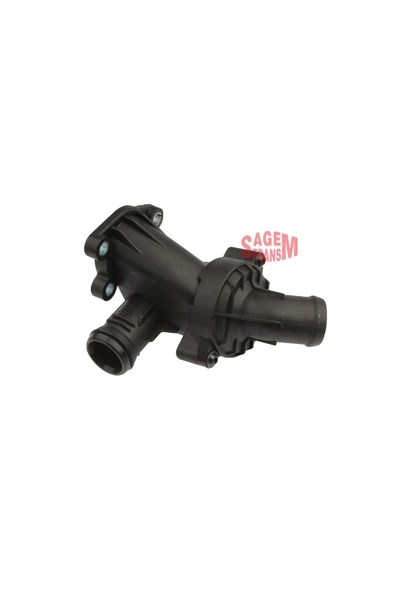 Sagem 131236  Termostat Komple Polo A1 Rapid 15-18 Ibiza 16- Toledo 13-19 Fabia 15- 1.4 TDI Cusb Cusa ürün görseli 1