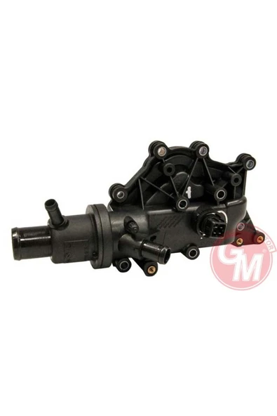 GUA 41790 TERMOSTAT KOMPLE RENAULT CLIO II 1.4 16V-1.6 16V 98- LAGUNA II 1.6 16V 01- TAHLIYE BORULU 89- ürün görseli 1
