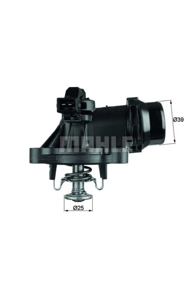 Mahle TM18105 TERMOSTAT KOMPLE BMW E81 116I 118I 120I 06-12 E87 0 ürün görseli 1