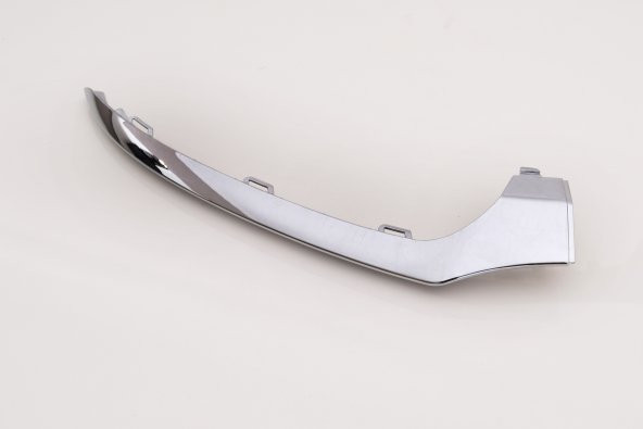MERCEDES W205 AMG ÖN TAMPON ALT NİKELAJ SAĞ ürün görseli 1