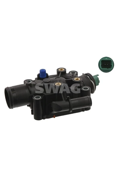 Swag 62934977 Termostat Gövdesı Komple 206 307 Partner Iı Berlıngo Iı Partner Tepe Berlıngo Iıı 207 308 C2 C3 C4 ürün görseli 1